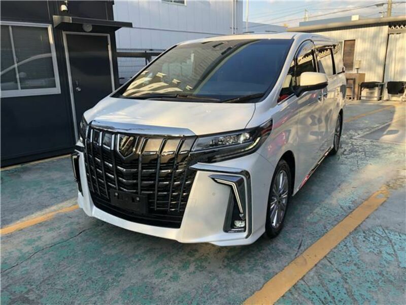 ALPHARD-3