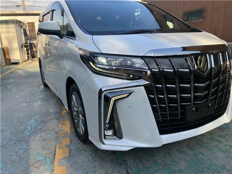 ALPHARD-4