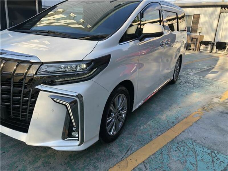 ALPHARD-5