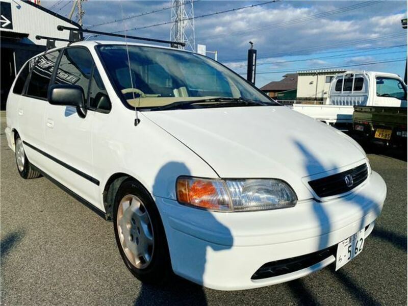 HONDA　ODYSSEY