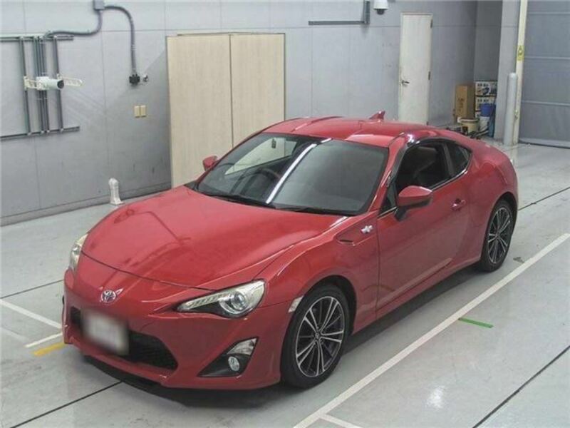 TOYOTA　86