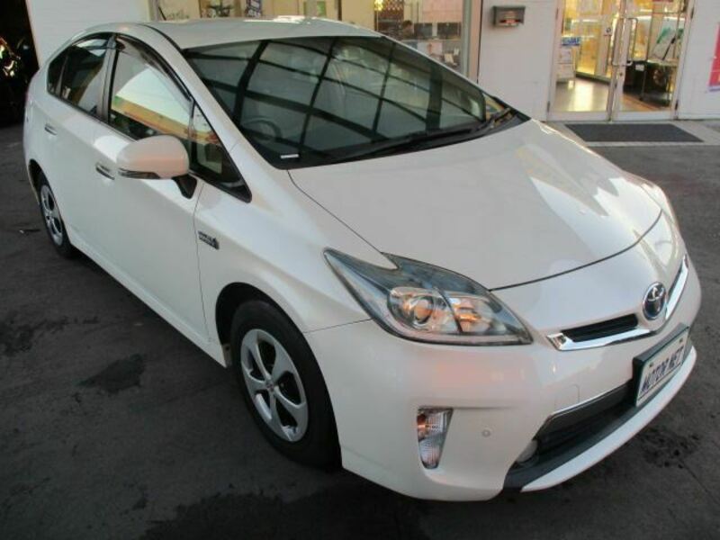 PRIUS PHV-23