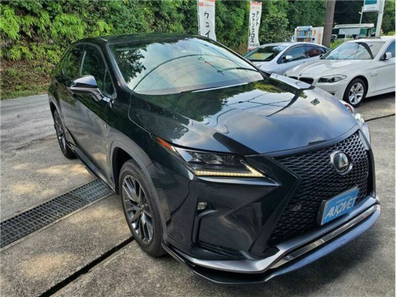 LEXUS　RX