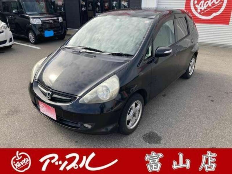 HONDA　FIT