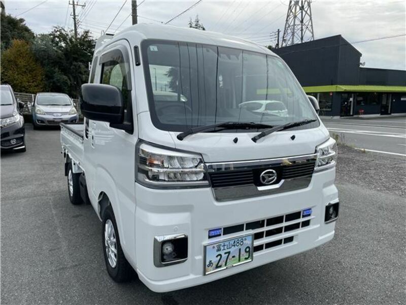 DAIHATSU　HIJET TRUCK