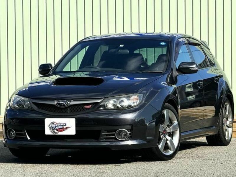 SUBARU　IMPREZA