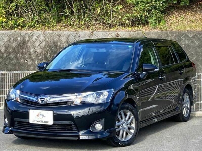 TOYOTA　COROLLA FIELDER