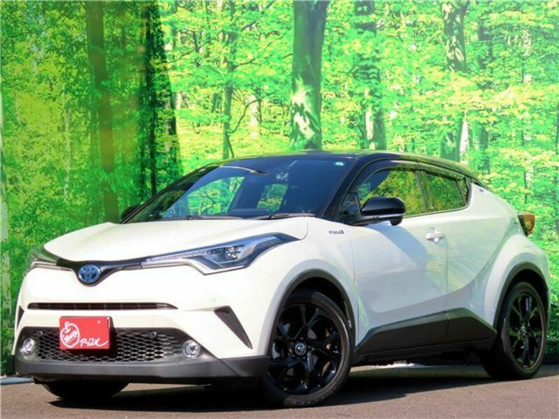 TOYOTA　C-HR