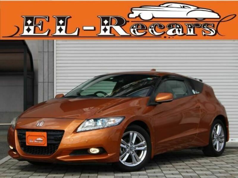 HONDA　CR-Z