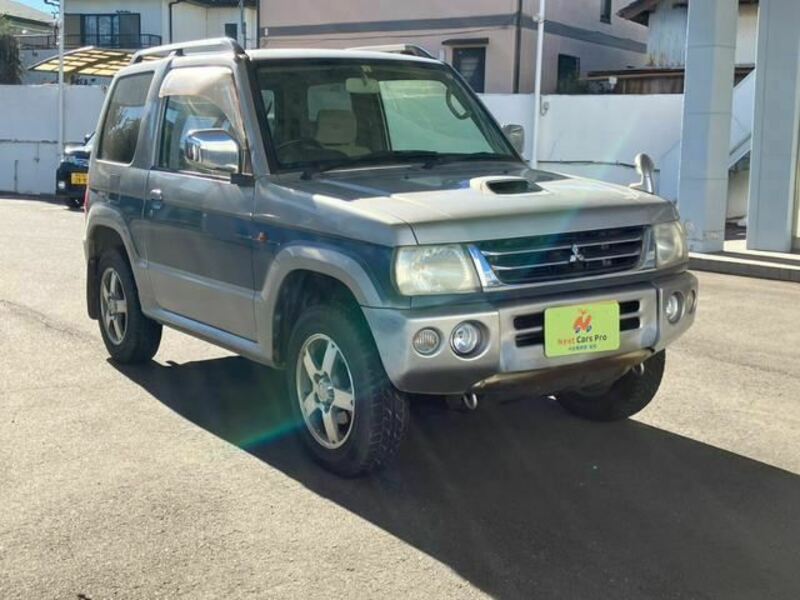 PAJERO MINI-1