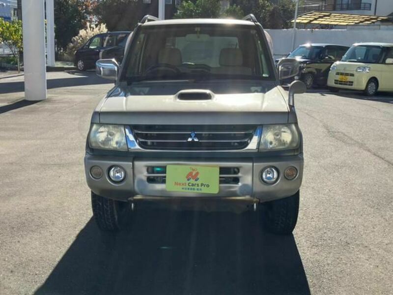 PAJERO MINI-2