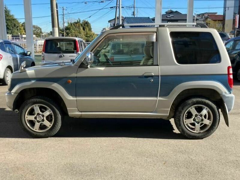 PAJERO MINI-7