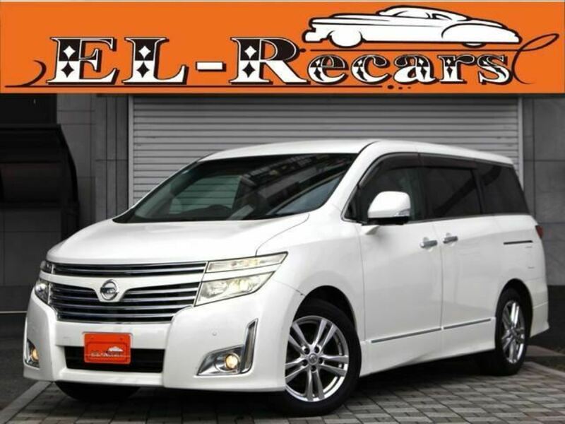 NISSAN　ELGRAND