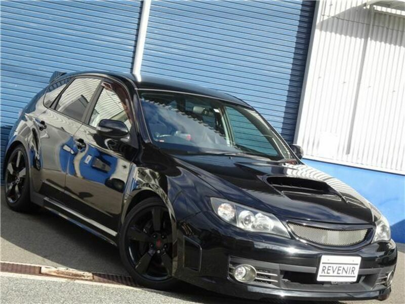 IMPREZA