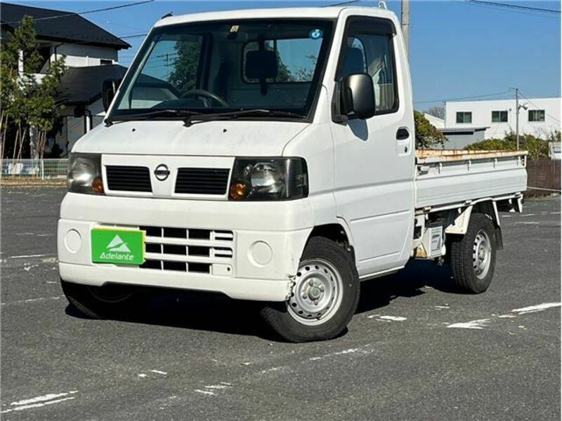 NISSAN CLIPPER TRUCK