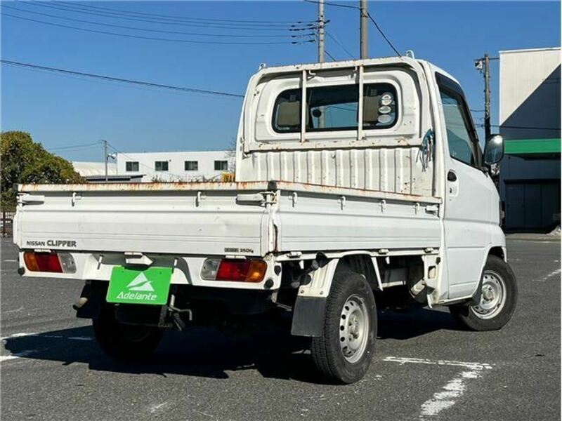 CLIPPER TRUCK