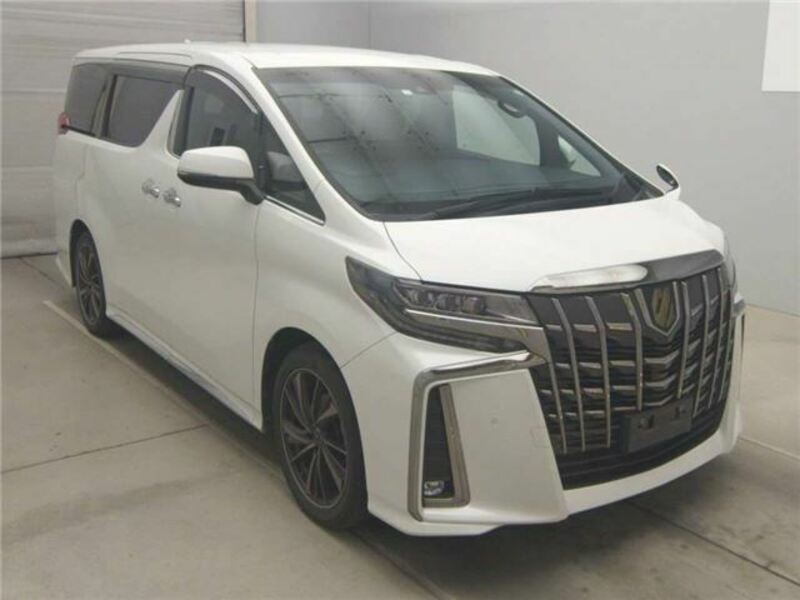 ALPHARD