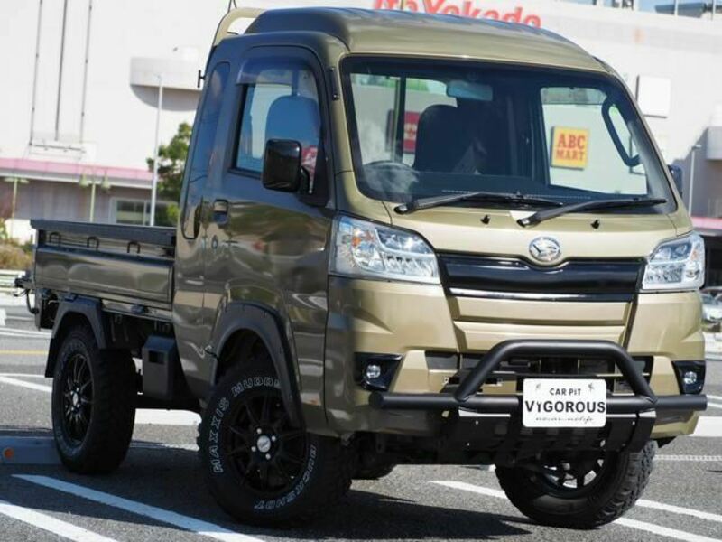 HIJET TRUCK-7