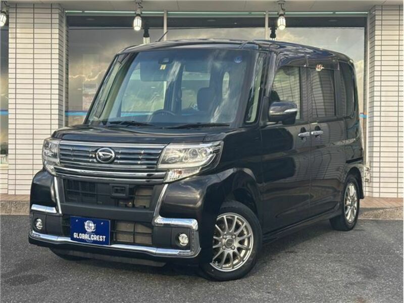 DAIHATSU　TANTO