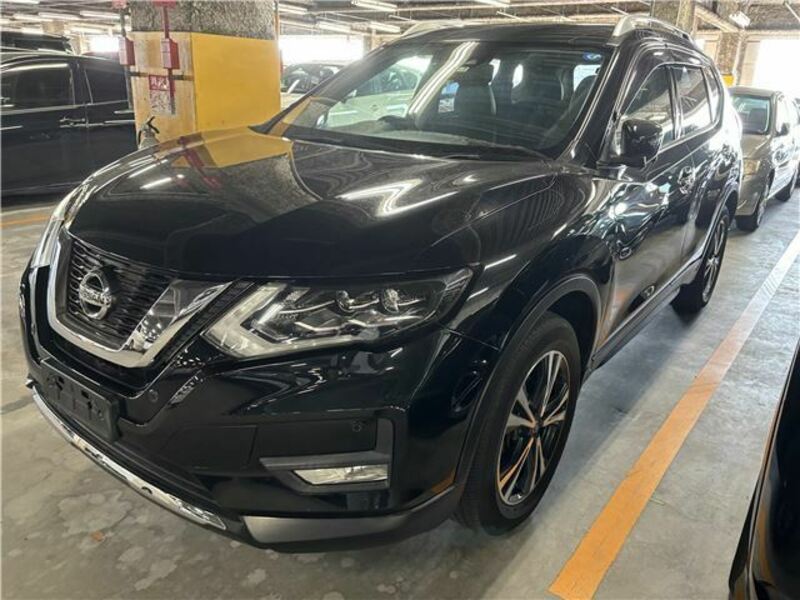 X-TRAIL