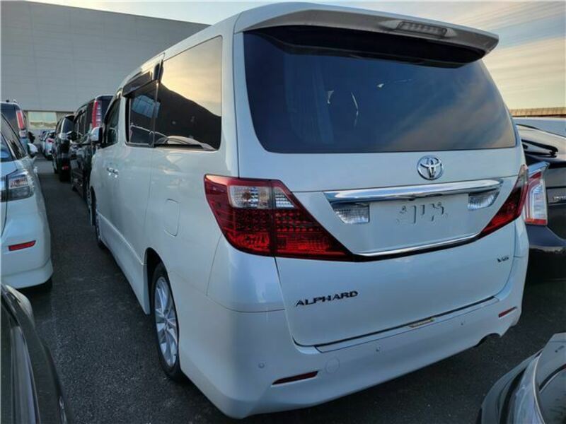 ALPHARD