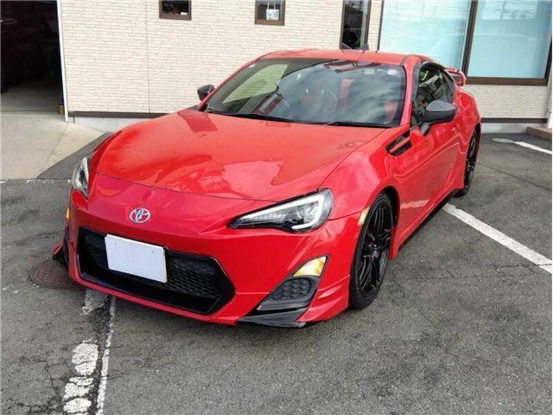 TOYOTA 86