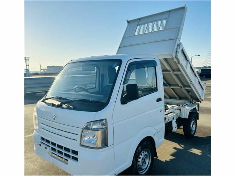 SUZUKI CARRY TRUCK