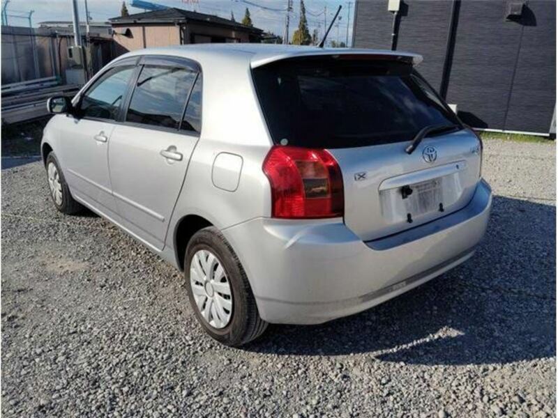 COROLLA RUNX-1