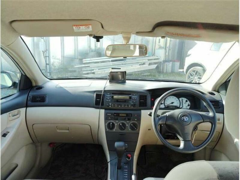 COROLLA RUNX-2