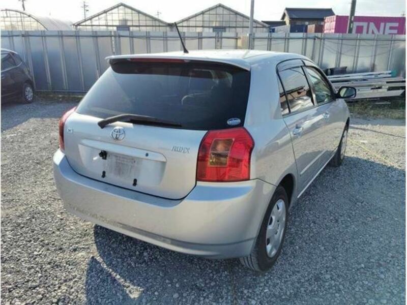 COROLLA RUNX-3