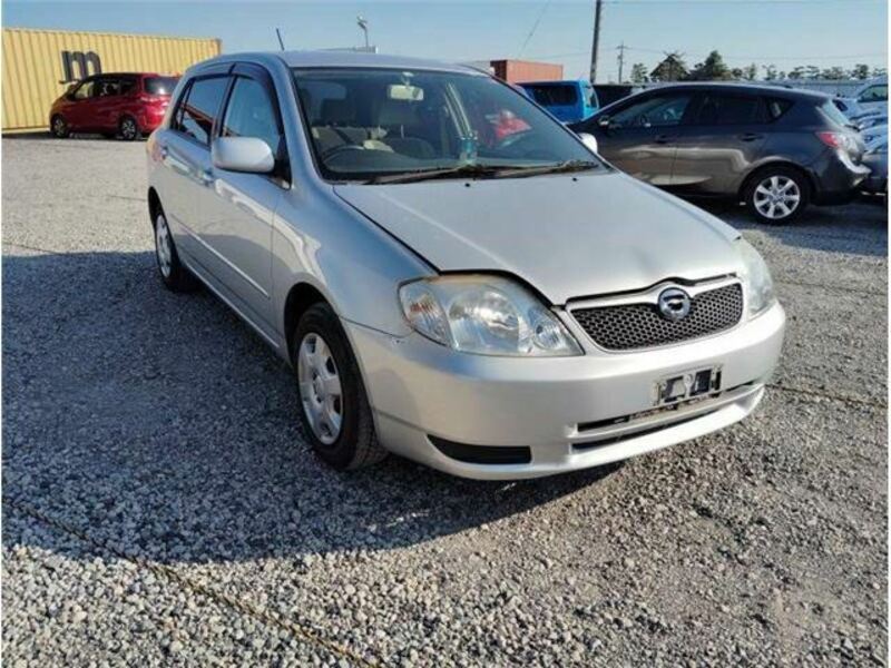 COROLLA RUNX-4