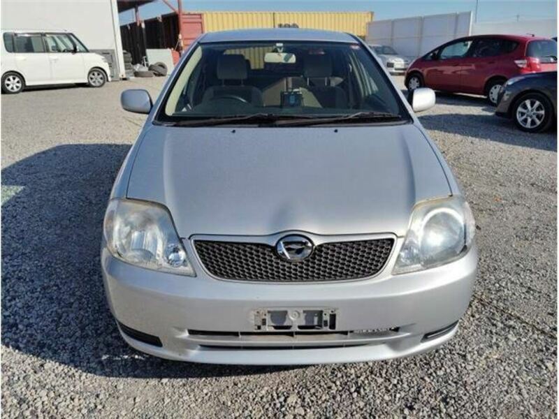 COROLLA RUNX-5