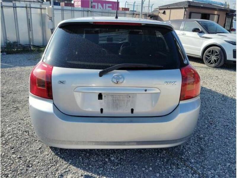 COROLLA RUNX-6