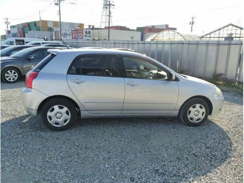 COROLLA RUNX-7