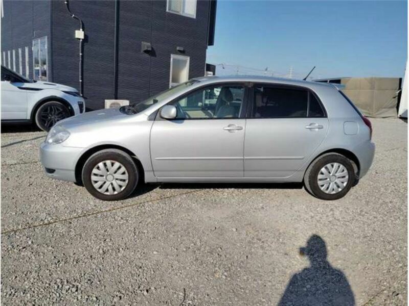 COROLLA RUNX-8