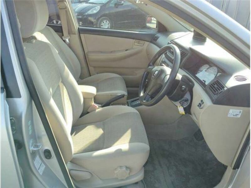 COROLLA RUNX-9