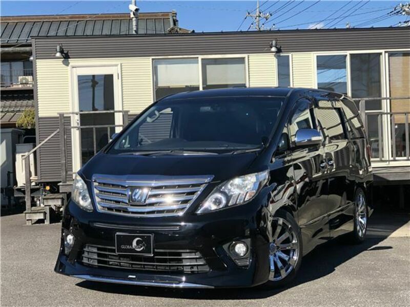 ALPHARD