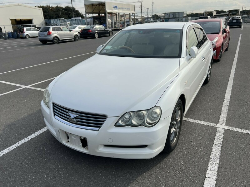 TOYOTA MARK X