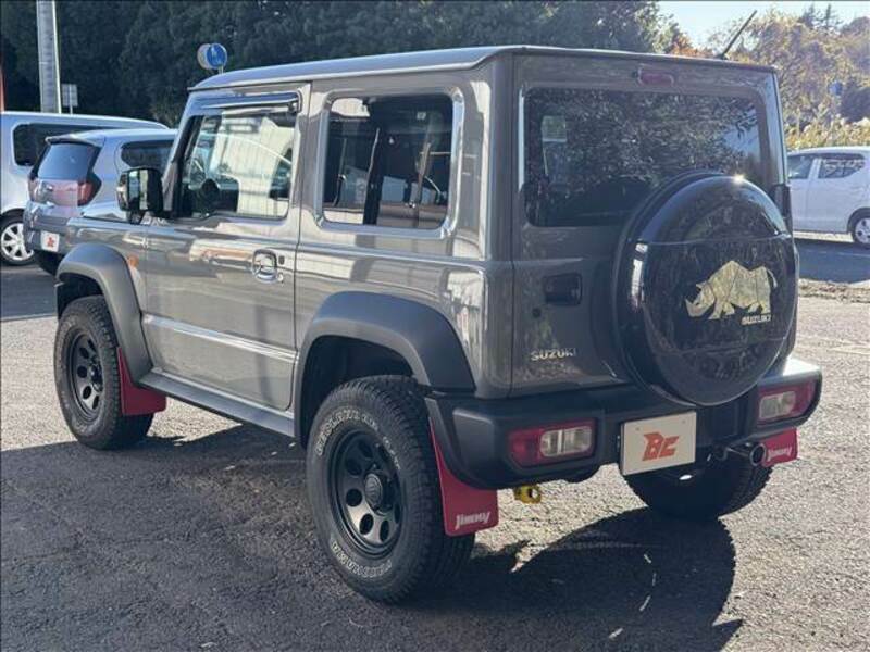 JIMNY SIERRA