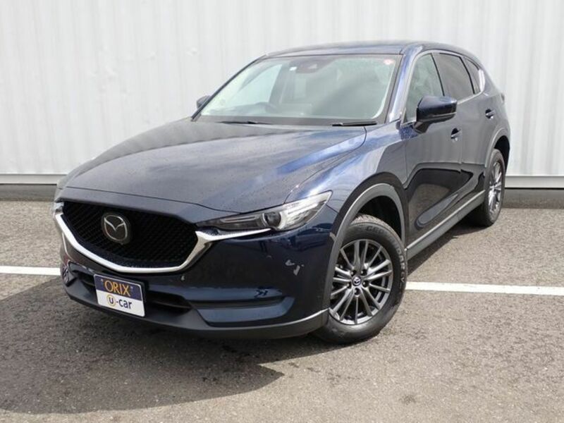 MAZDA　CX-5