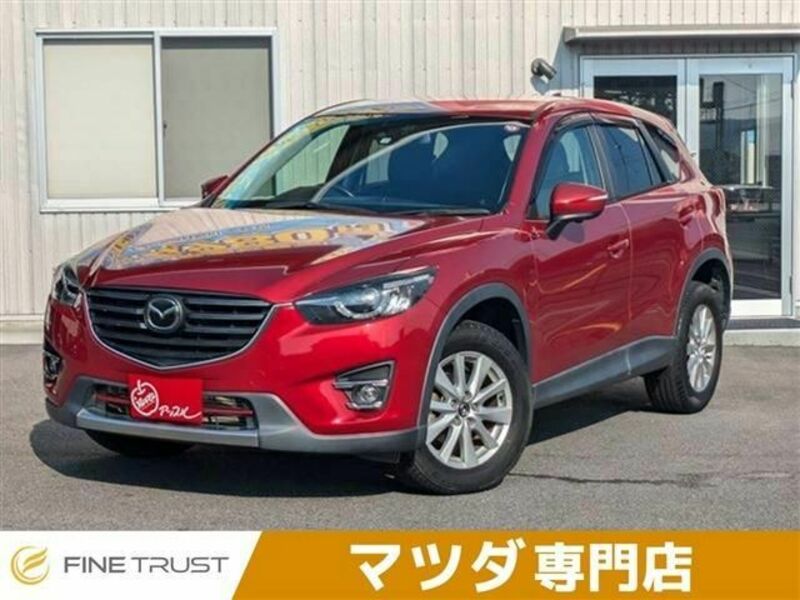 MAZDA　CX-5