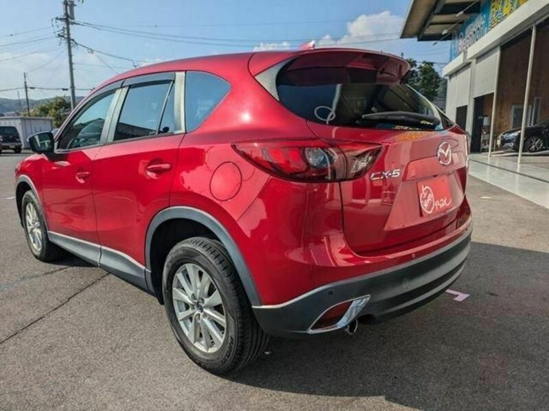 CX-5