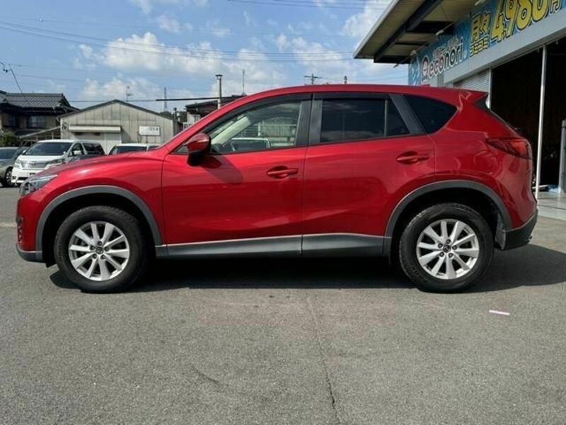 CX-5