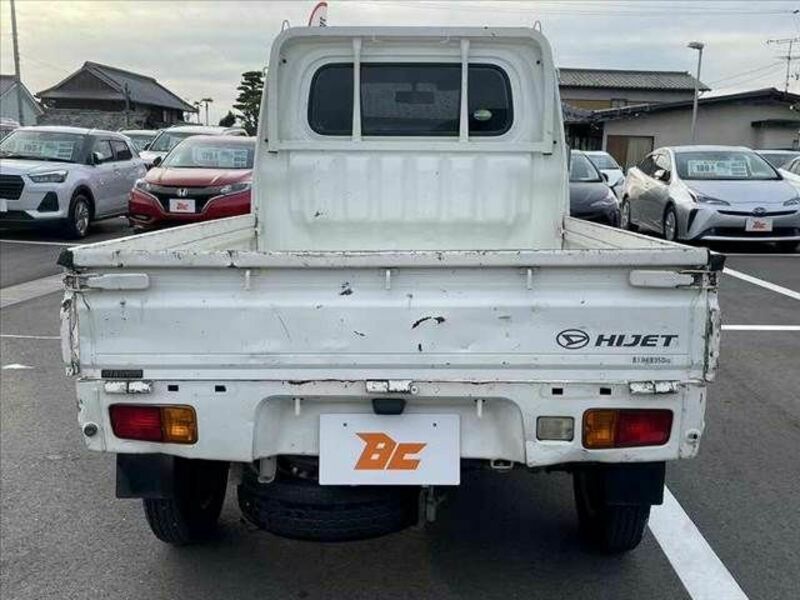 HIJET TRUCK