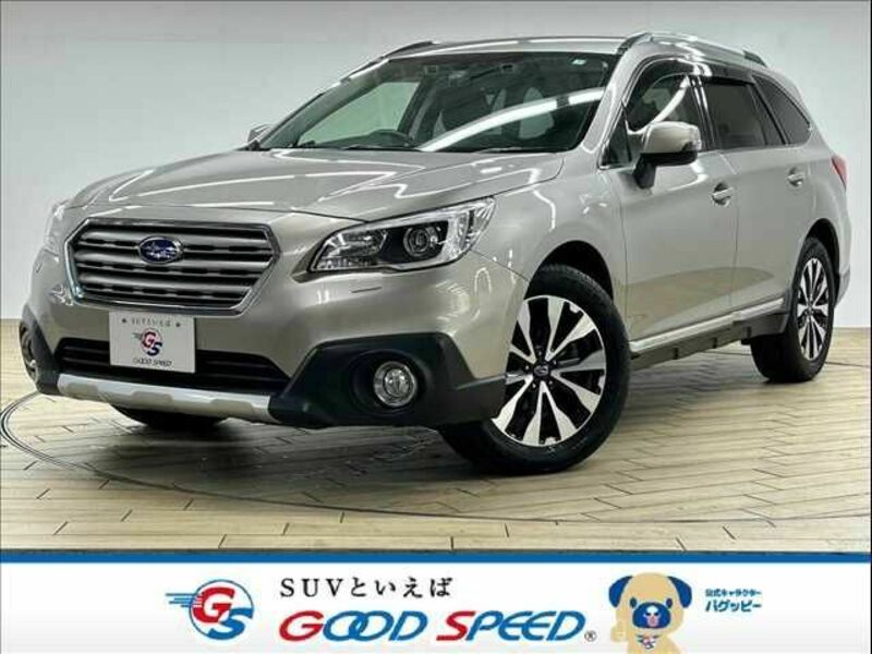 SUBARU LEGACY OUTBACK