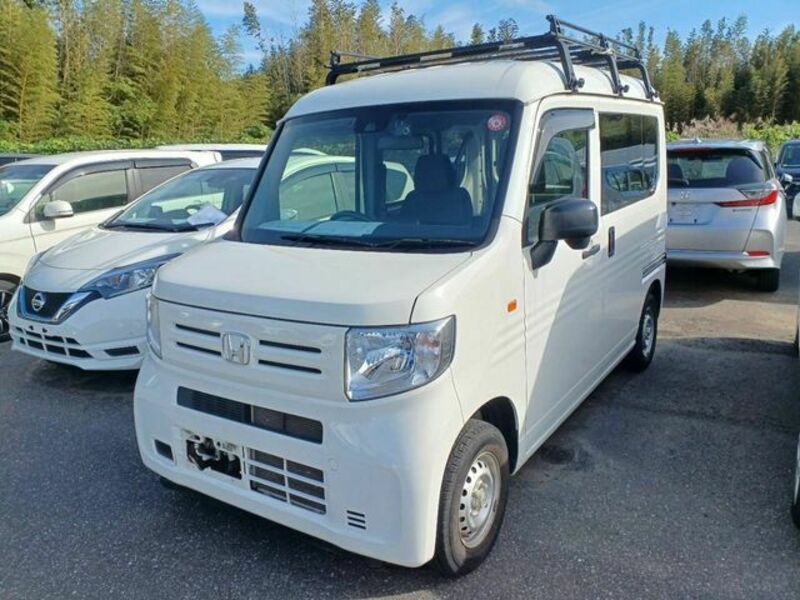 HONDA N-VAN