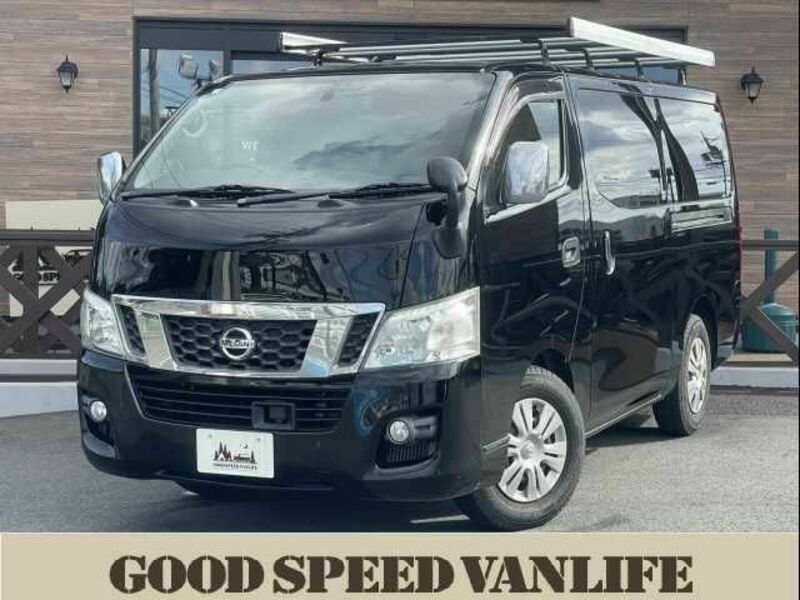 NISSAN NV350 CARAVAN