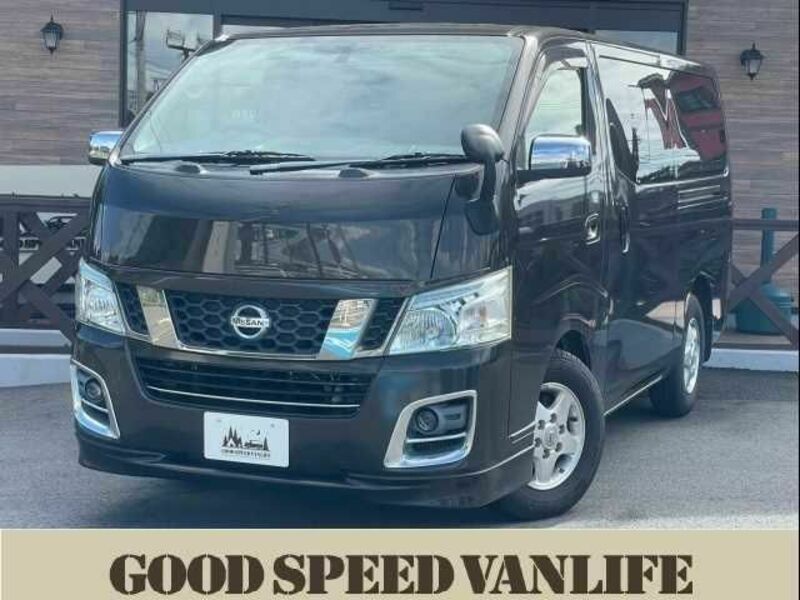 NISSAN NV350 CARAVAN