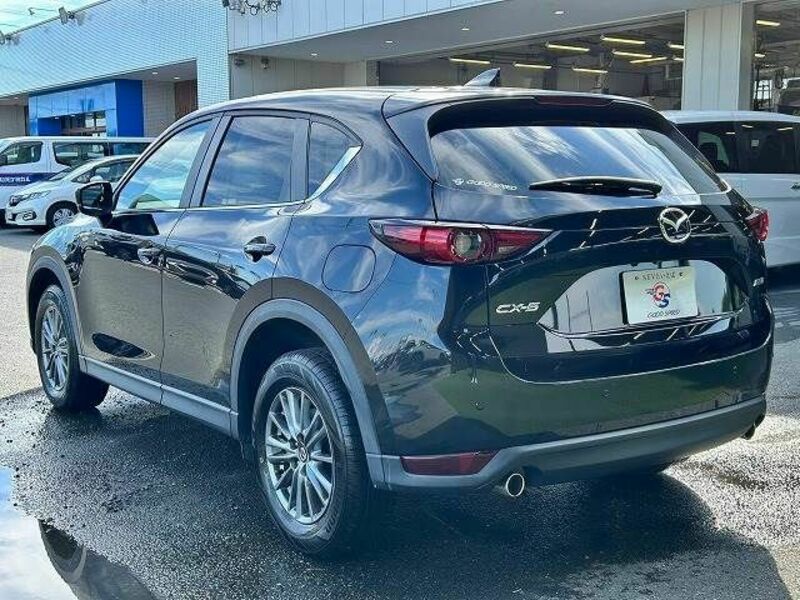 CX-5