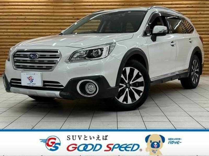 SUBARU LEGACY OUTBACK